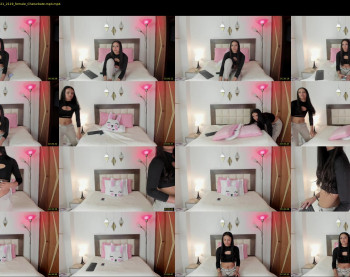 carla_hernandez — 9 minute Chaturbate female cam show recording, 720p, Jul 12, 2021