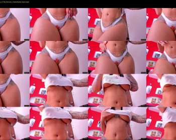 carolain_baker — 21 minute Chaturbate female cam show recording, 1080p, Jul 12, 2021