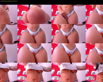 carolain_baker — 36 minute Chaturbate female cam show recording, 1080p, Jul 12, 2021