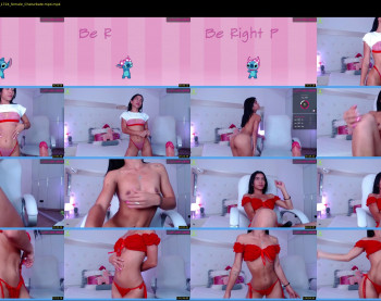 catalina__10_ — 75 minute Chaturbate female cam show recording, 1080p, Jul 12, 2021