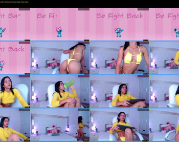 catalina__10_ — 81 minute Chaturbate female cam show recording, 1080p, Jul 12, 2021