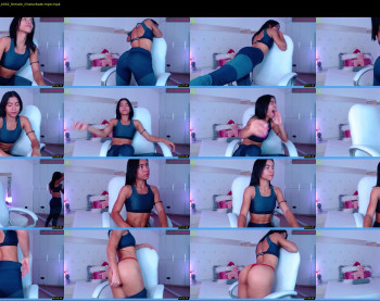 catalina__10_ — 13 minute Chaturbate female cam show recording, 1080p, Jul 12, 2021
