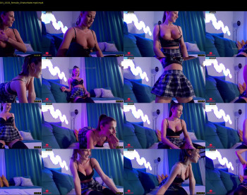 cathleenprecious — 70 minute Chaturbate female cam show recording, 1080p, Jul 12, 2021