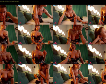 cathleenprecious — 61 minute Chaturbate female cam show recording, 1080p, Jul 13, 2021