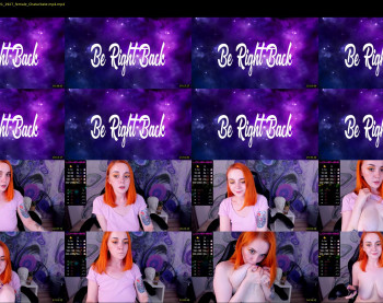 charlottanilsson — 62 minute Chaturbate female cam show recording, 1080p, Jul 12, 2021