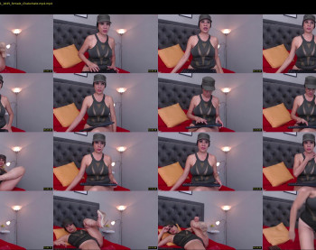 charlottelemke — 30 minute Chaturbate female cam show recording, 1080p, Jul 12, 2021