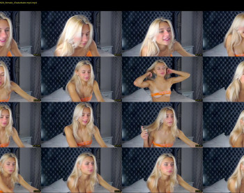 cherrishlulu — 3 minute Chaturbate female cam show recording, 1080p, Jul 12, 2021