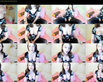 cherryvonfairy — 40 minute Chaturbate female cam show recording, 1080p, Jul 13, 2021