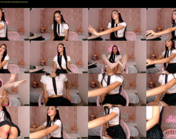 cherylloving_ — 73 minute Chaturbate female cam show recording, 1080p, Jul 12, 2021