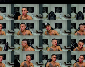 chris_scolaro — 70 minute Chaturbate male cam show recording, 1080p, Jul 12, 2021