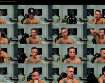 chris_scolaro — 70 minute Chaturbate male cam show recording, 1080p, Jul 12, 2021