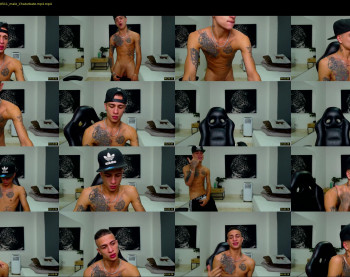 chris_scolaro — 55 minute Chaturbate male cam show recording, 1080p, Jul 12, 2021