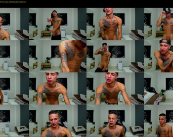 chris_scolaro — 34 minute Chaturbate male cam show recording, 1080p, Jul 12, 2021
