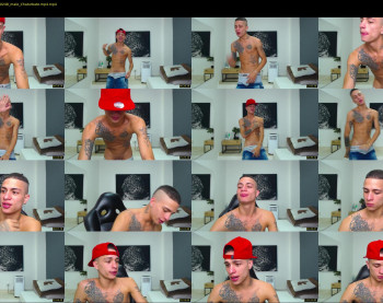 chris_scolaro — 72 minute Chaturbate male cam show recording, 1080p, Jul 13, 2021