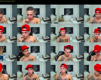 chris_scolaro — 71 minute Chaturbate male cam show recording, 1080p, Jul 13, 2021