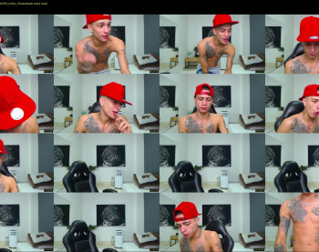 chris_scolaro — 70 minute Chaturbate male cam show recording, 1080p, Jul 13, 2021