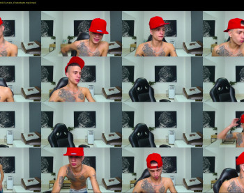 chris_scolaro — 70 minute Chaturbate male cam show recording, 1080p, Jul 13, 2021