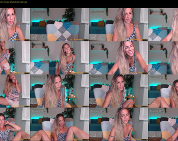 cique_black — 111 minute Chaturbate female cam show recording, 720p, Jul 12, 2021