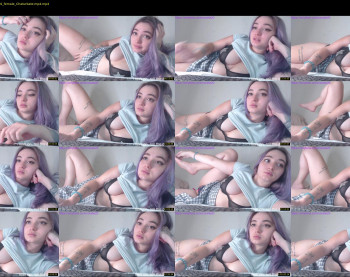 coralie20 — 70 minute Chaturbate female cam show recording, 1080p, Jul 12, 2021
