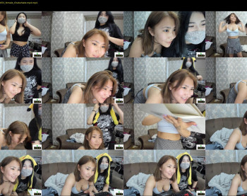 couple_kitty — 25 minute Chaturbate female cam show recording, 1080p, Jul 12, 2021