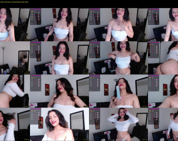 cristal__hot_1 — 64 minute Chaturbate female cam show recording, 1080p, Jul 12, 2021