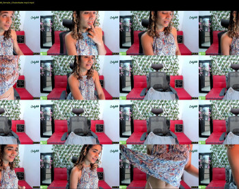 curlydoll1 — 4 minute Chaturbate female cam show recording, 720p, Jul 13, 2021