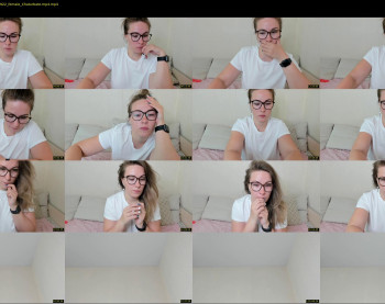 cute_darina — 70 minute Chaturbate female cam show recording, 1080p, Jul 12, 2021