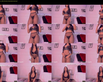 cyanide_candys — 47 minute Chaturbate female cam show recording, 1080p, Jul 12, 2021