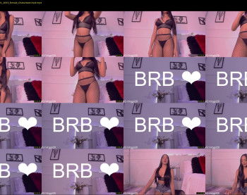cyanide_candys — 70 minute Chaturbate female cam show recording, 1080p, Jul 12, 2021