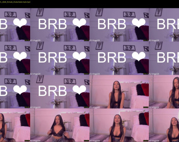 cyanide_candys — 46 minute Chaturbate female cam show recording, 1080p, Jul 12, 2021