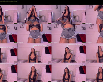 cyanide_candys — 65 minute Chaturbate female cam show recording, 1080p, Jul 12, 2021