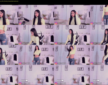 cyanide_candys — 70 minute Chaturbate female cam show recording, 1080p, Jul 12, 2021