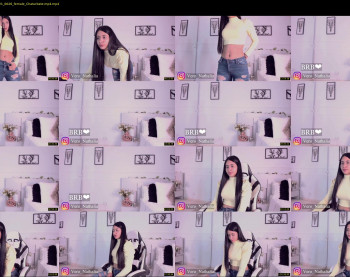 cyanide_candys — 70 minute Chaturbate female cam show recording, 1080p, Jul 13, 2021