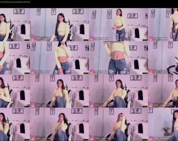 cyanide_candys — 56 minute Chaturbate female cam show recording, 1080p, Jul 13, 2021