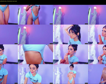 daaark_angel — 38 minute Chaturbate female cam show recording, 720p, Jul 12, 2021