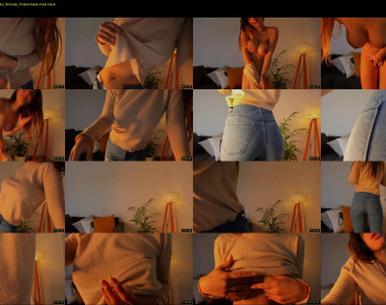 donnna19 — 70 minute Chaturbate female cam show recording, 1080p, Jul 12, 2021