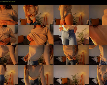 donnna19 — 70 minute Chaturbate female cam show recording, 1080p, Jul 12, 2021