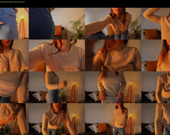 donnna19 — 70 minute Chaturbate female cam show recording, 1080p, Jul 12, 2021