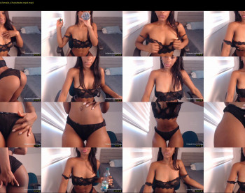 duna_du — 79 minute Chaturbate female cam show recording, 720p, Jul 13, 2021