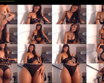 duna_du — 49 minute Chaturbate female cam show recording, 720p, Jul 13, 2021