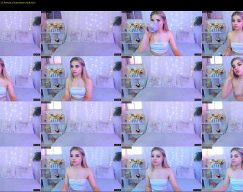 elen_black — 70 minute Chaturbate female cam show recording, 1080p, Jul 13, 2021
