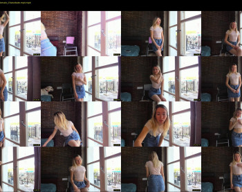 ellcrys — 71 minute Chaturbate couple cam show recording, 1080p, Jul 12, 2021