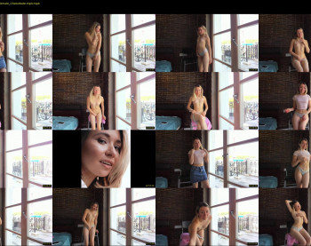 ellcrys — 70 minute Chaturbate couple cam show recording, 1080p, Jul 12, 2021
