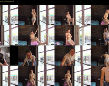 ellcrys — 70 minute Chaturbate couple cam show recording, 1080p, Jul 12, 2021
