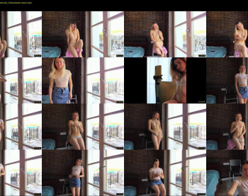 ellcrys — 70 minute Chaturbate couple cam show recording, 1080p, Jul 12, 2021