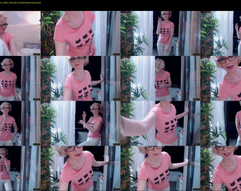 emilyanderson_ — 45 minute Chaturbate female cam show recording, 1080p, Jul 12, 2021