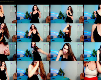 emmika_ — 10 minute Chaturbate female cam show recording, 1080p, Jul 12, 2021