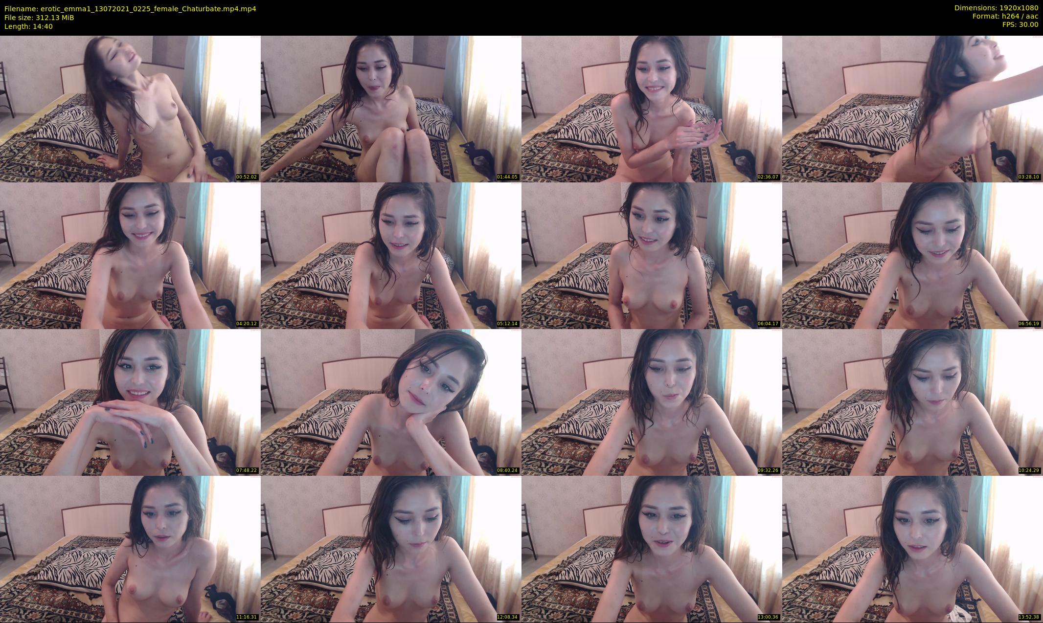 erotic_emma1 — 15 minute Chaturbate female cam show recording, 1080p, Jul 13, 2021