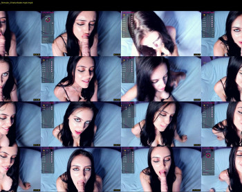 evalanis — 70 minute Chaturbate couple cam show recording, 1080p, Jul 12, 2021