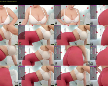 evelyne_rose — 11 minute Chaturbate female cam show recording, 1080p, Jul 12, 2021